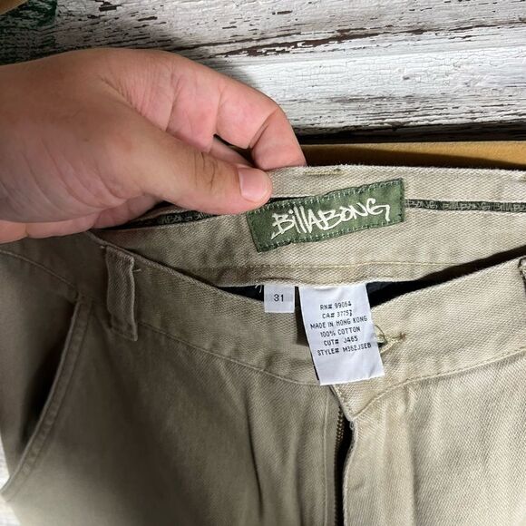 Vintage Billabong Pants - Picture 4 of 8